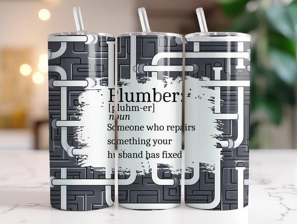 Plumber 2 | Tumbler