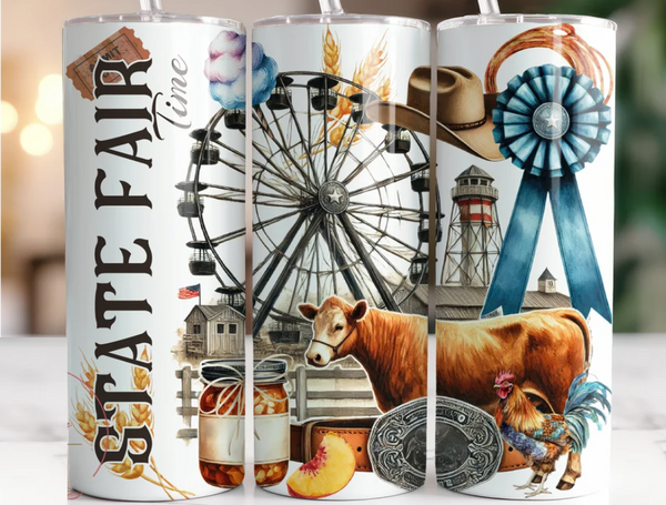 State Fair | Tumbler