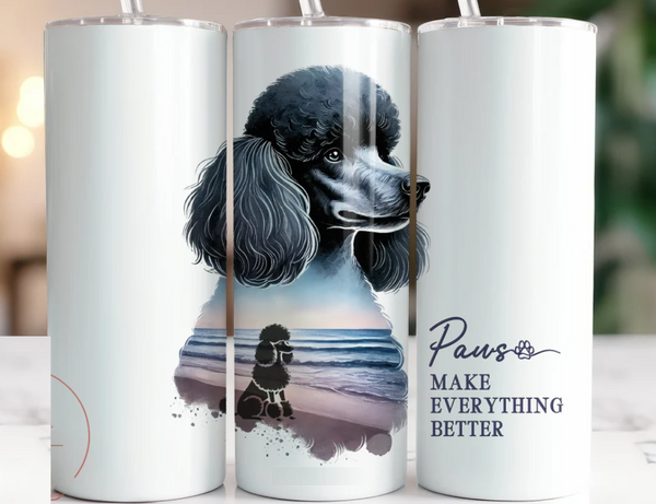 Poodle | Tumbler