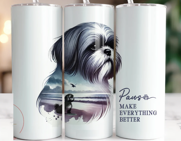 Shih Tzu | Tumbler