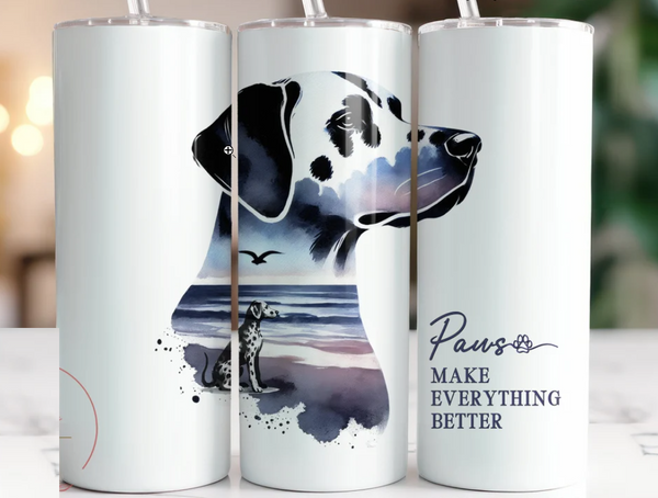 Dalmatian | Tumbler