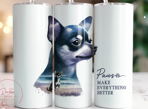 Chihuahua | Tumbler