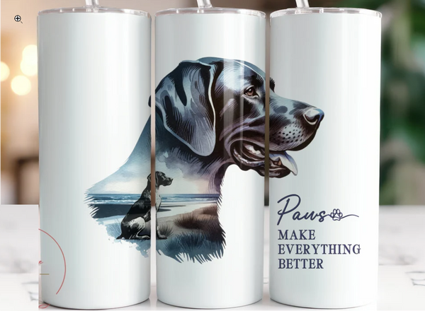 German Shorthaired Pointer | Tumbler