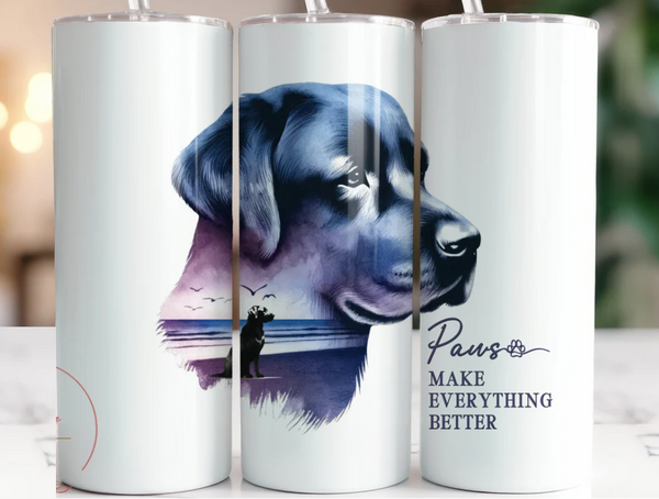 Labrador Retriever | Tumbler