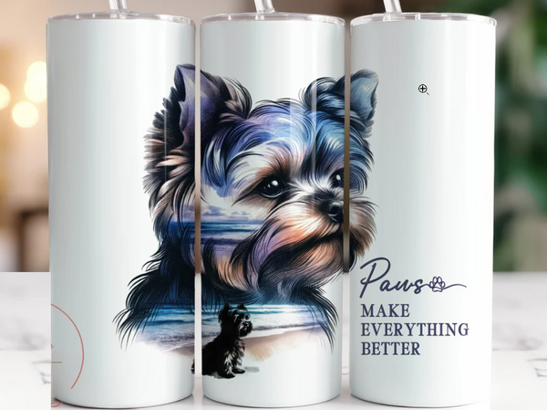 Yorkie | Tumbler