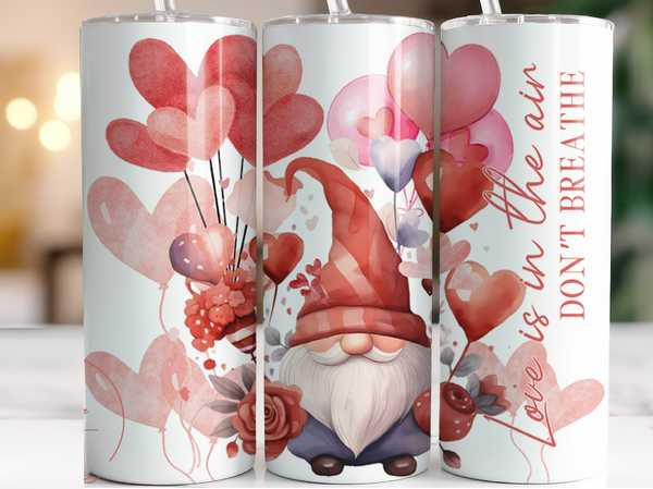 Valentine's Day Gnome | Tumbler