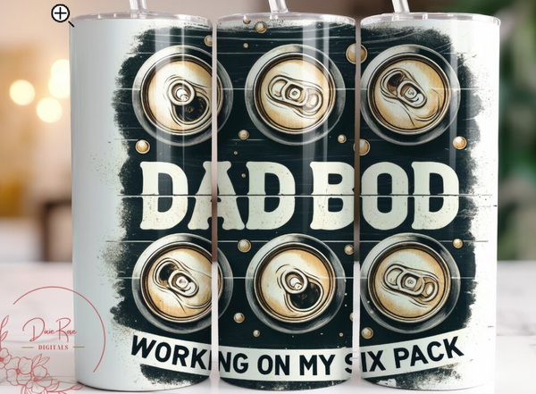 Funny Dad Bod | Tumbler