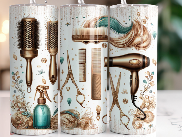 Hair Stylist | Tumbler