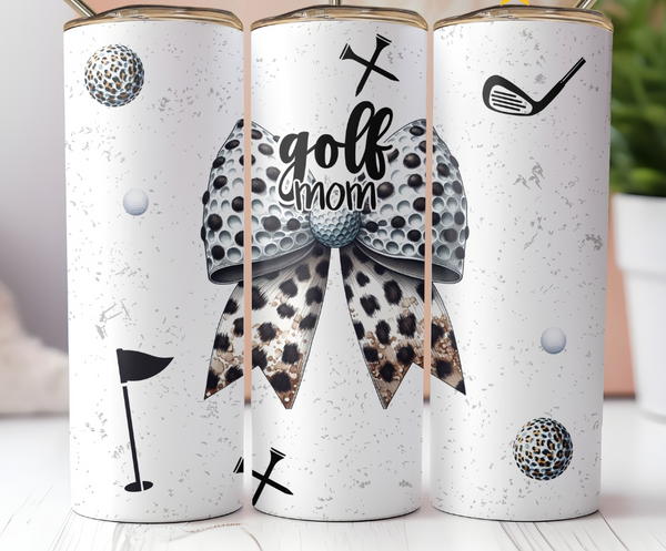 Golf Mom | Tumbler