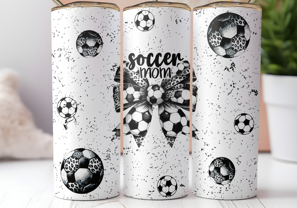 Soccer Mom | Tumbler