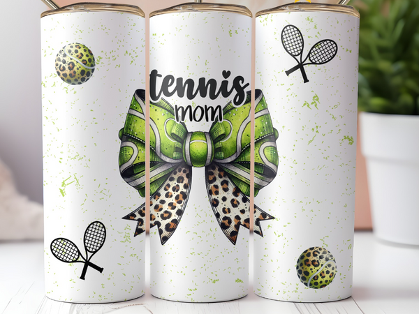 Tennis Mom | Tumbler