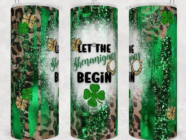 St.Patrick Let the Shenanigans Begin | Tumbler