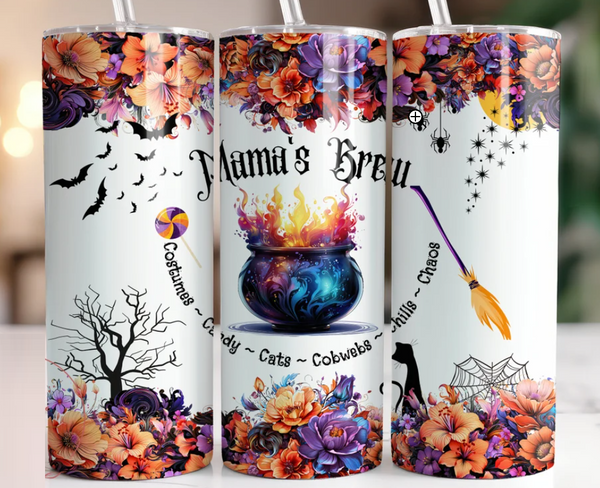 Mama's Brew | Tumbler