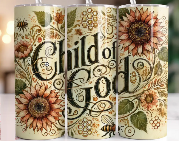 Child of God | Tumbler