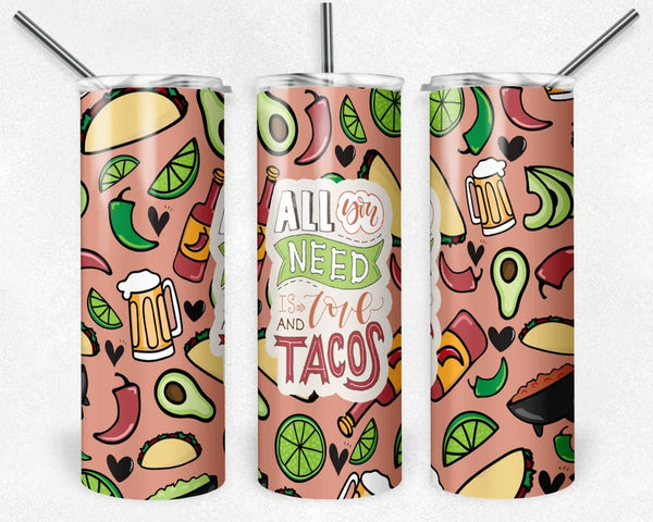 Valentine's Day Taco Love #2 | Tumbler